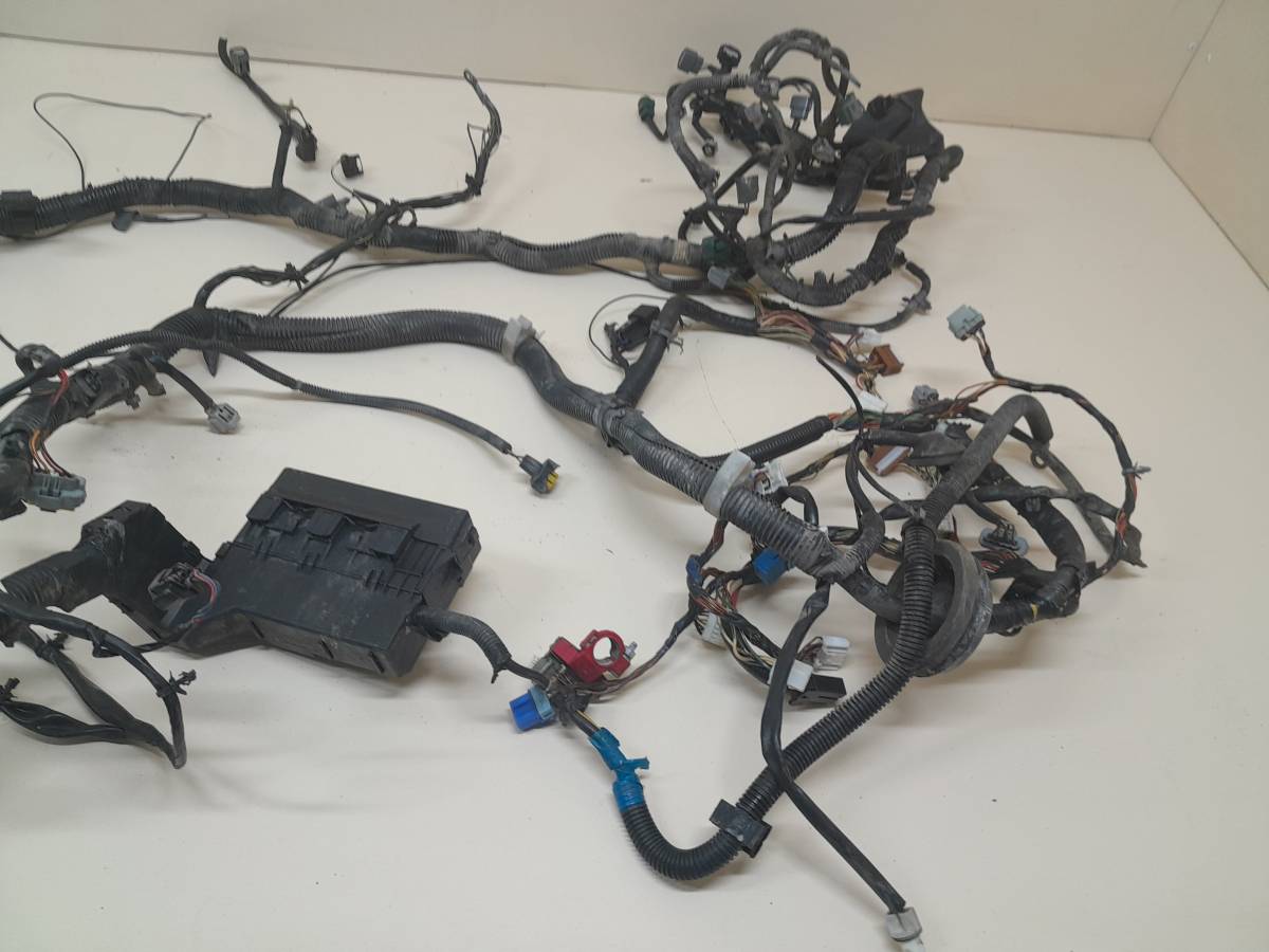 Проводка двс Nissan Almera (N16) 2000-2006