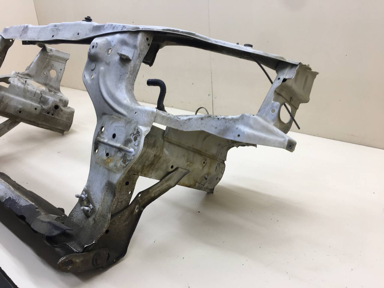 Панель передняя Chevrolet Aveo T250 2005-2011