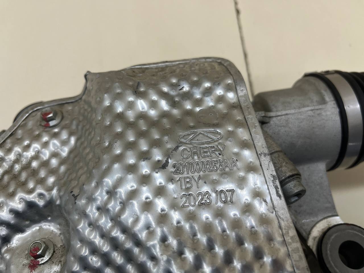 Рейка рулевая EXEED RX 2022>