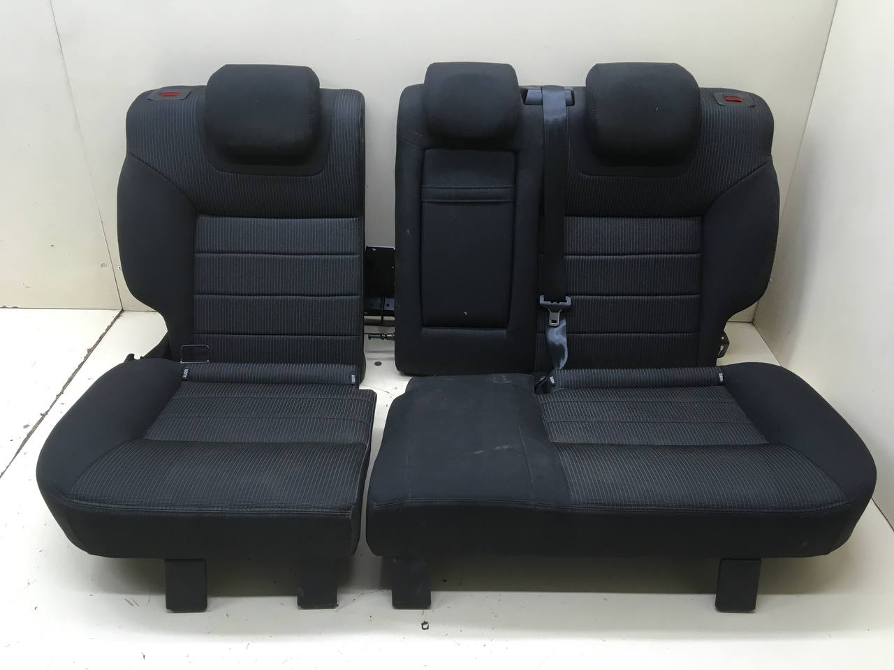 Сиденье (комплект) Ford Mondeo 4 2007-2015