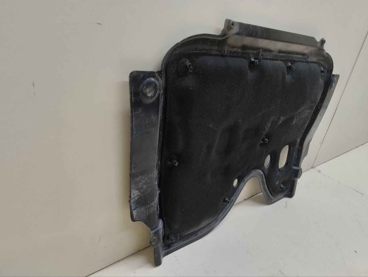Защита картера Renault Sandero Stepway (5S) 2014-2022 Защита картера Renault Sandero Stepway (5S) 2014-2022