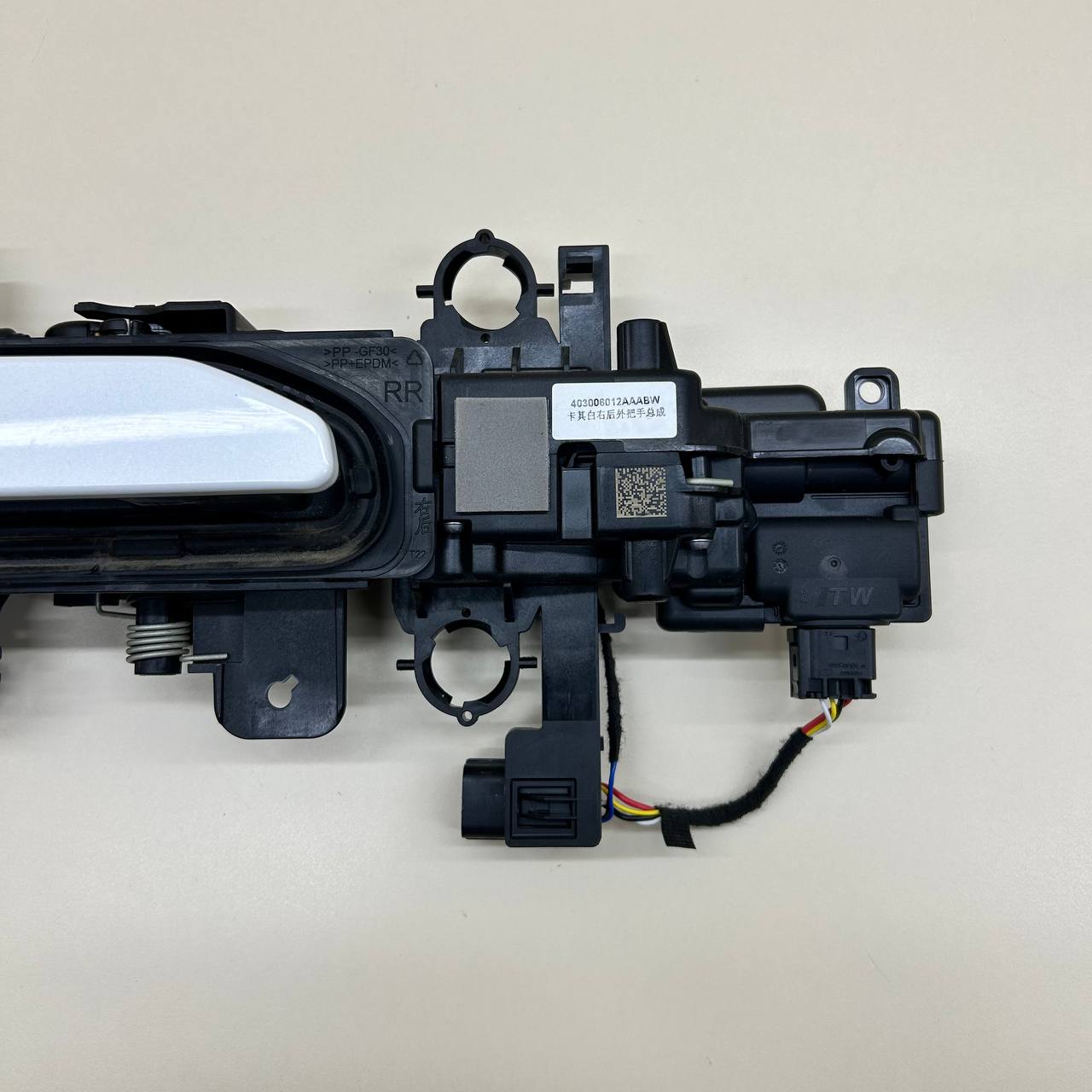 Ручка двери задней наружная правая EXEED RX 2022>