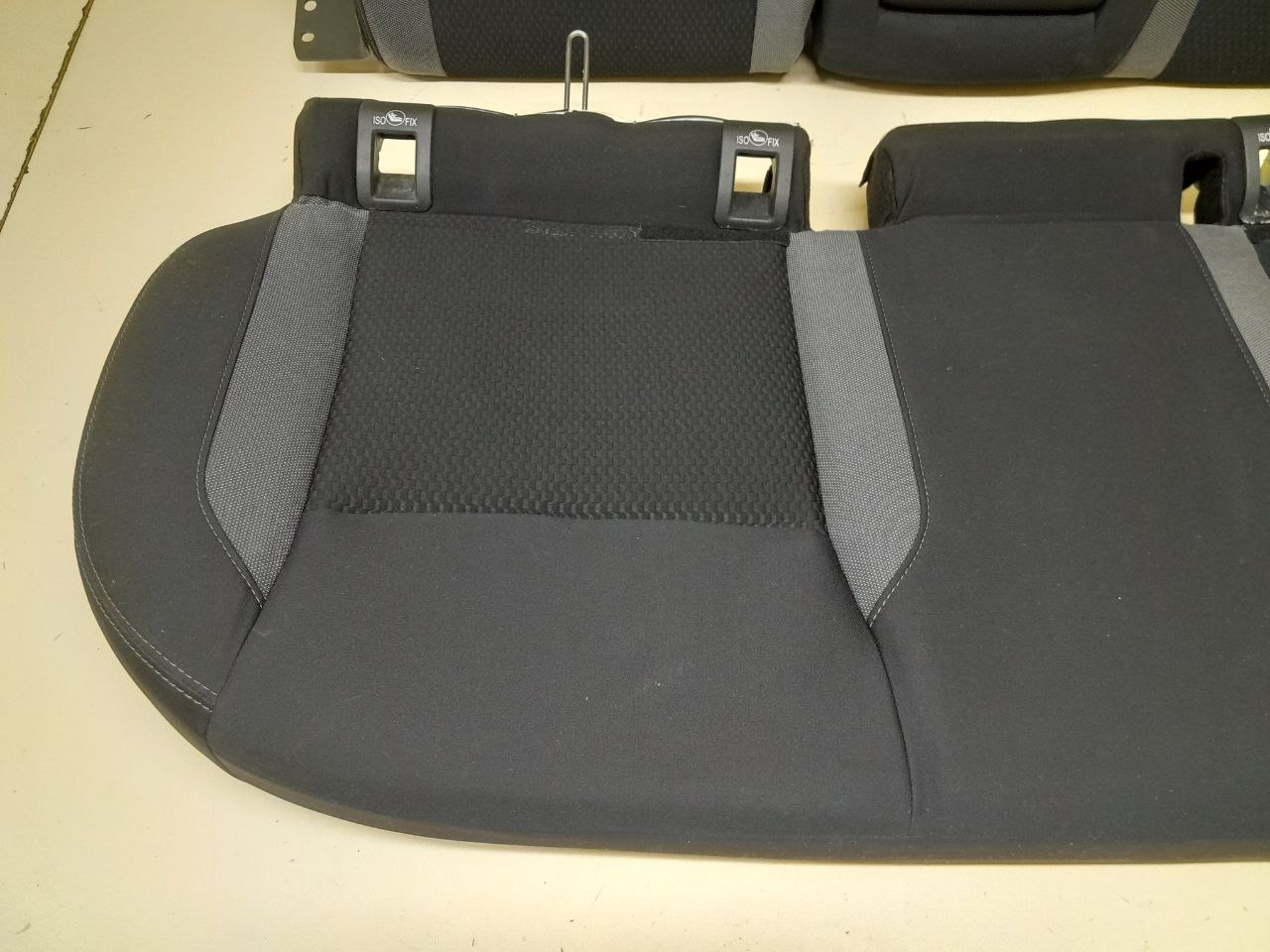 Сиденье (комплект) Nissan Qashqai (J11) 2014> Сиденье (комплект) Nissan Qashqai (J11) 2014>