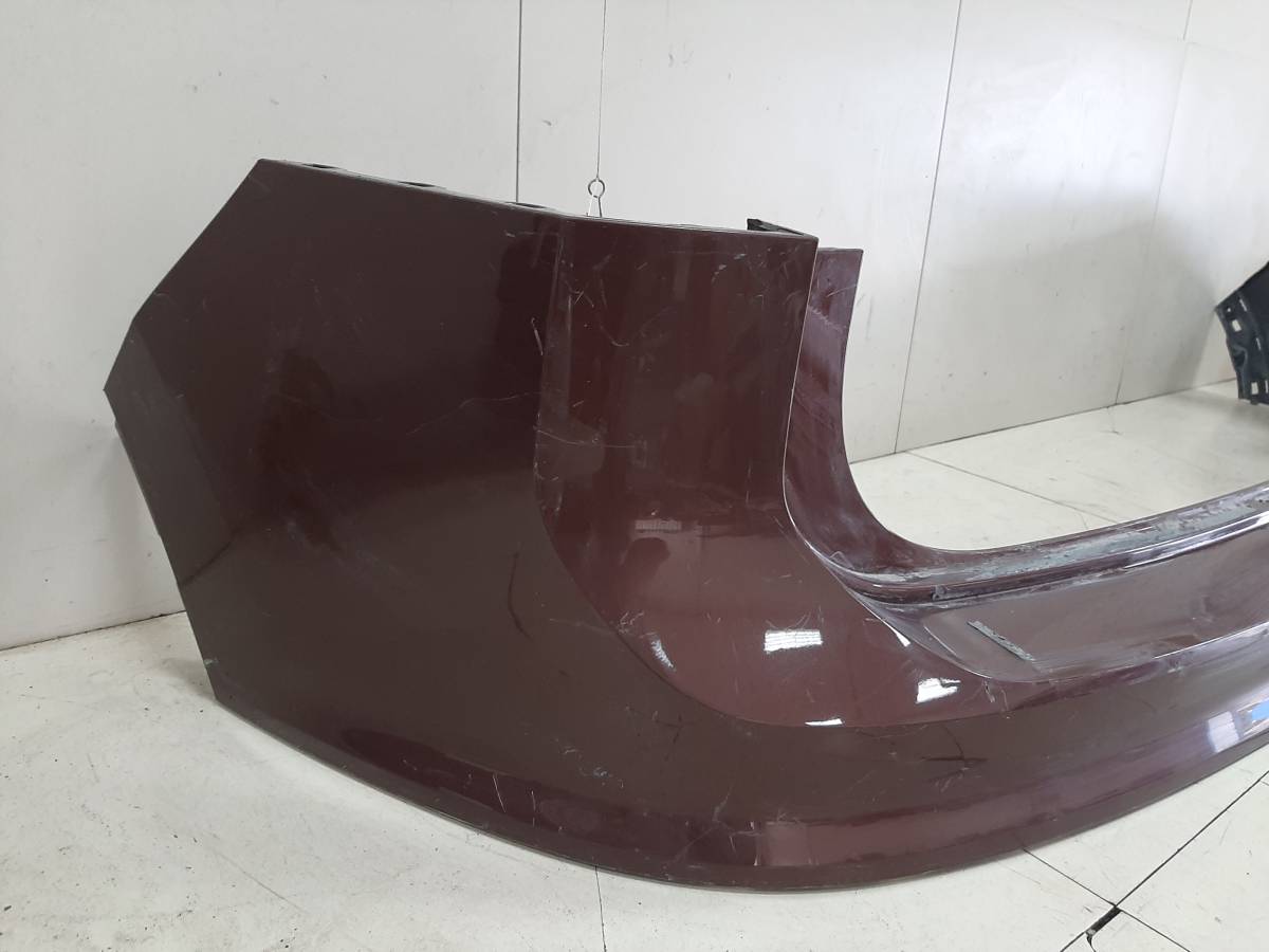 Бампер задний Volkswagen Tiguan 2017>