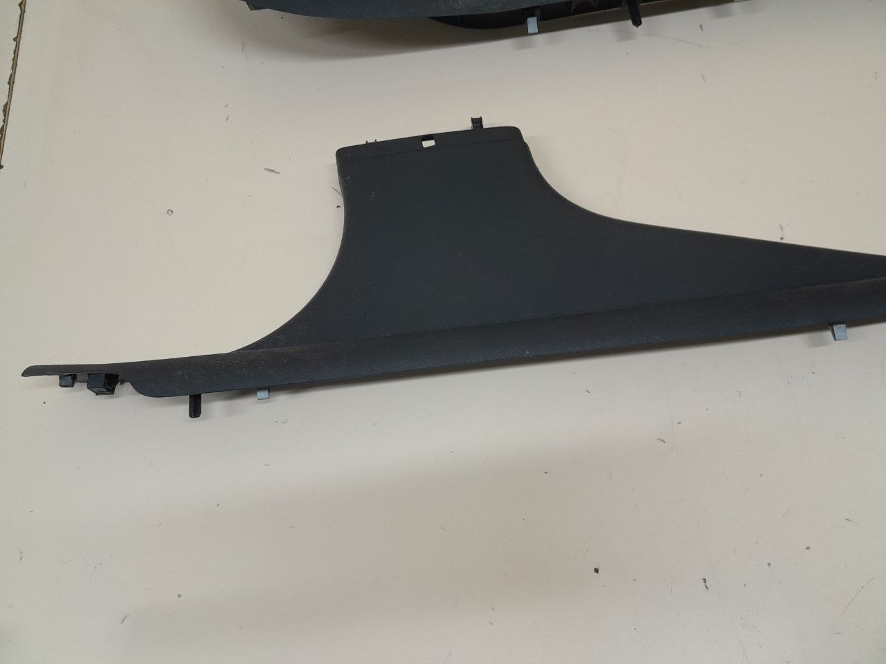 Накладка порога (внутренняя) Ford Fusion (JU) 2002-2012