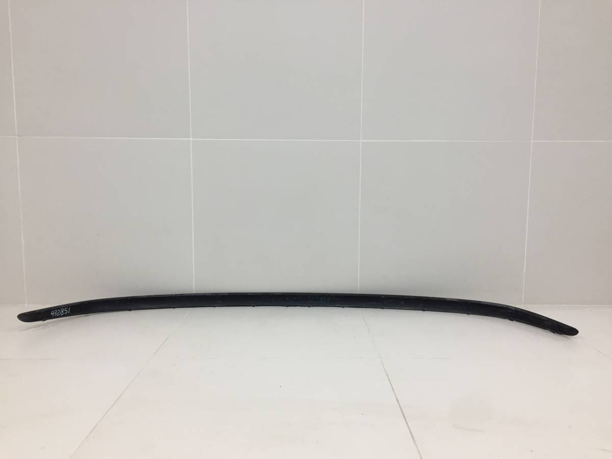 Накладка заднего бампера BMW 1-series E87/E81 2004-2011
