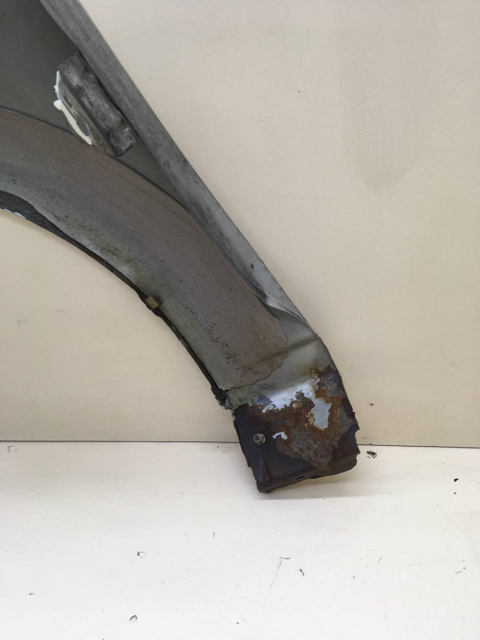 Крыло переднее правое Lada Largus 2012>