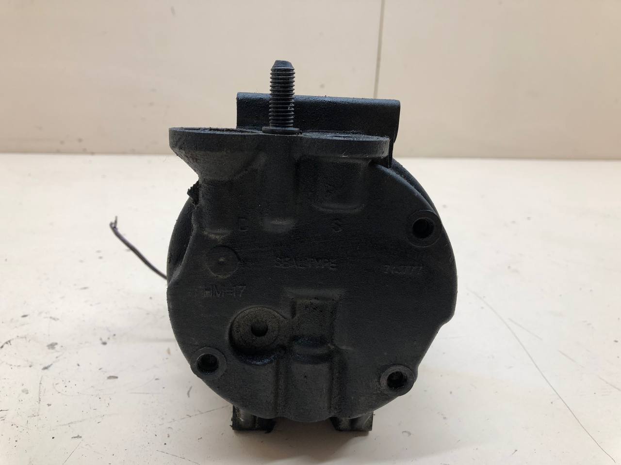 Компрессор системы кондиционирования Chevrolet Cruze (J300) 2009-2016