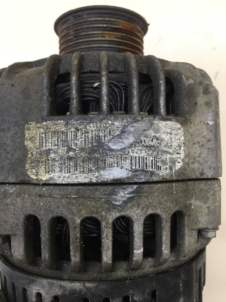 Генератор Lada Priora 2007-2018