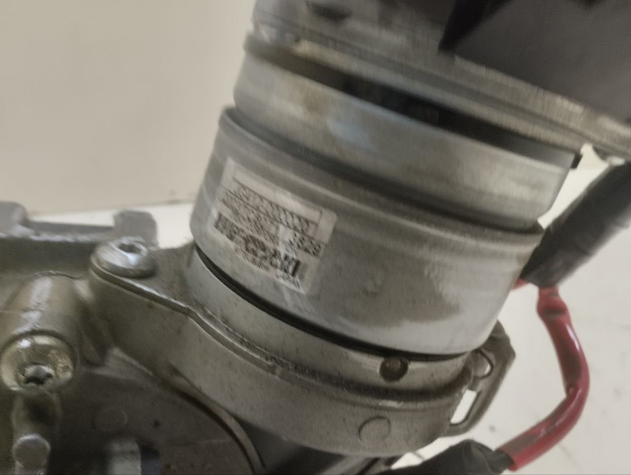 Колонка рулевая Toyota Corolla E180 2013-2019