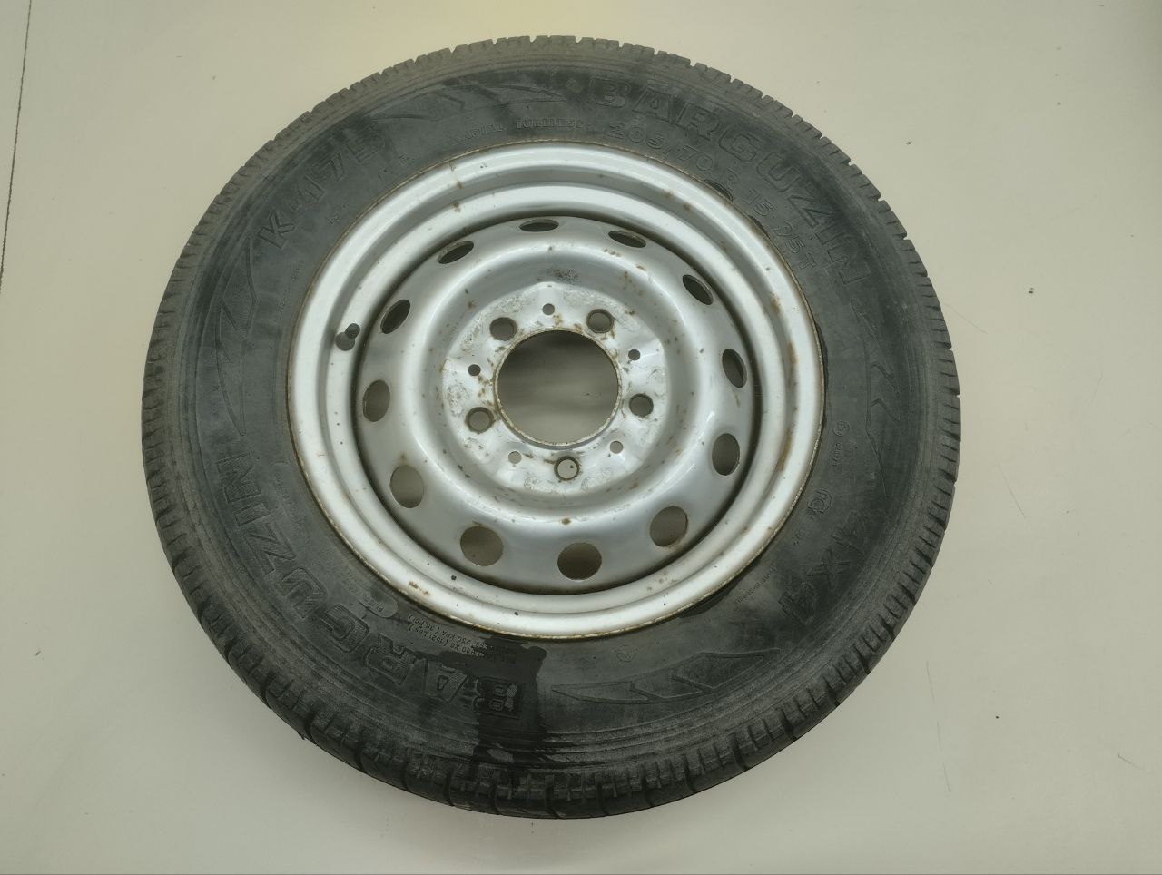 Докатка Chevrolet Niva 2009-2020