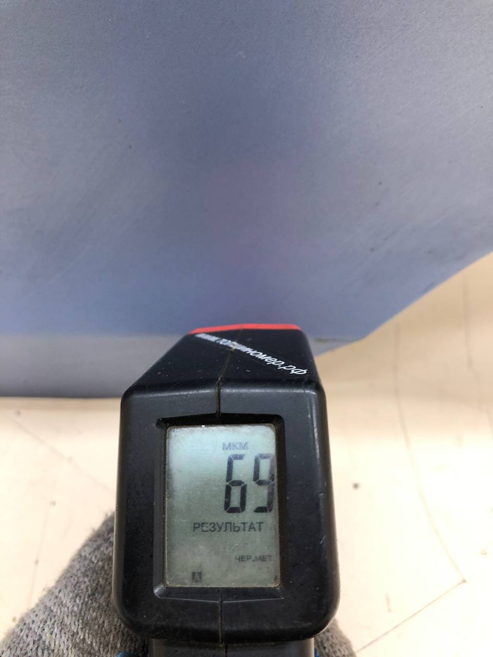 Дверь задняя левая Kia Picanto (BA) 2005-2011