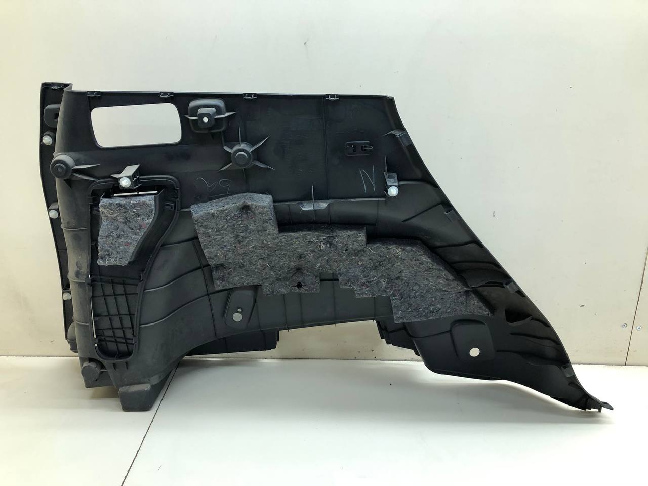 Обшивка багажника Toyota Rav 4 (A30) 2006-2013