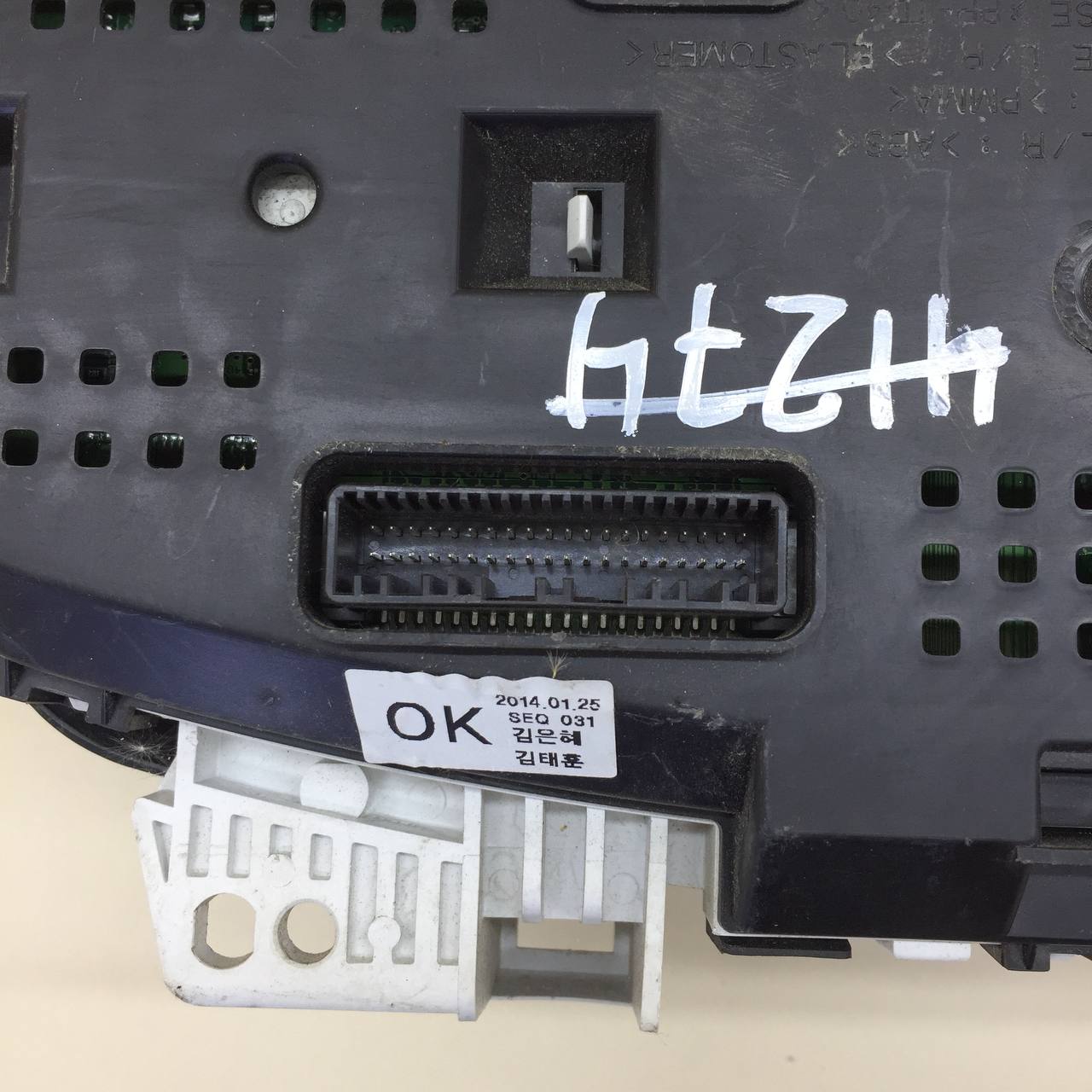 Панель приборов Hyundai Elantra (MD) 2011-2016