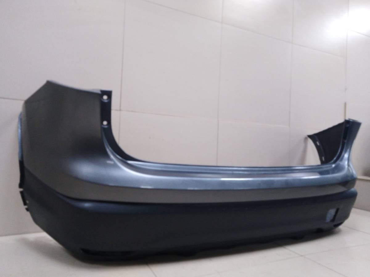 Бампер задний Nissan Qashqai (J11) 2014>
