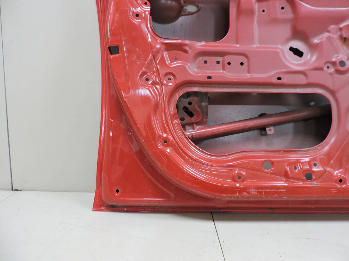 Дверь передняя левая Kia Picanto (JA) 2017>