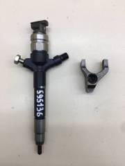 Форсунка дизельная электрическая Mitsubishi L200 (KB) 2006-2016