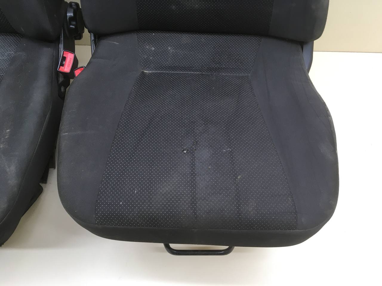 Сиденье (комплект) Chevrolet Niva 2009-2020