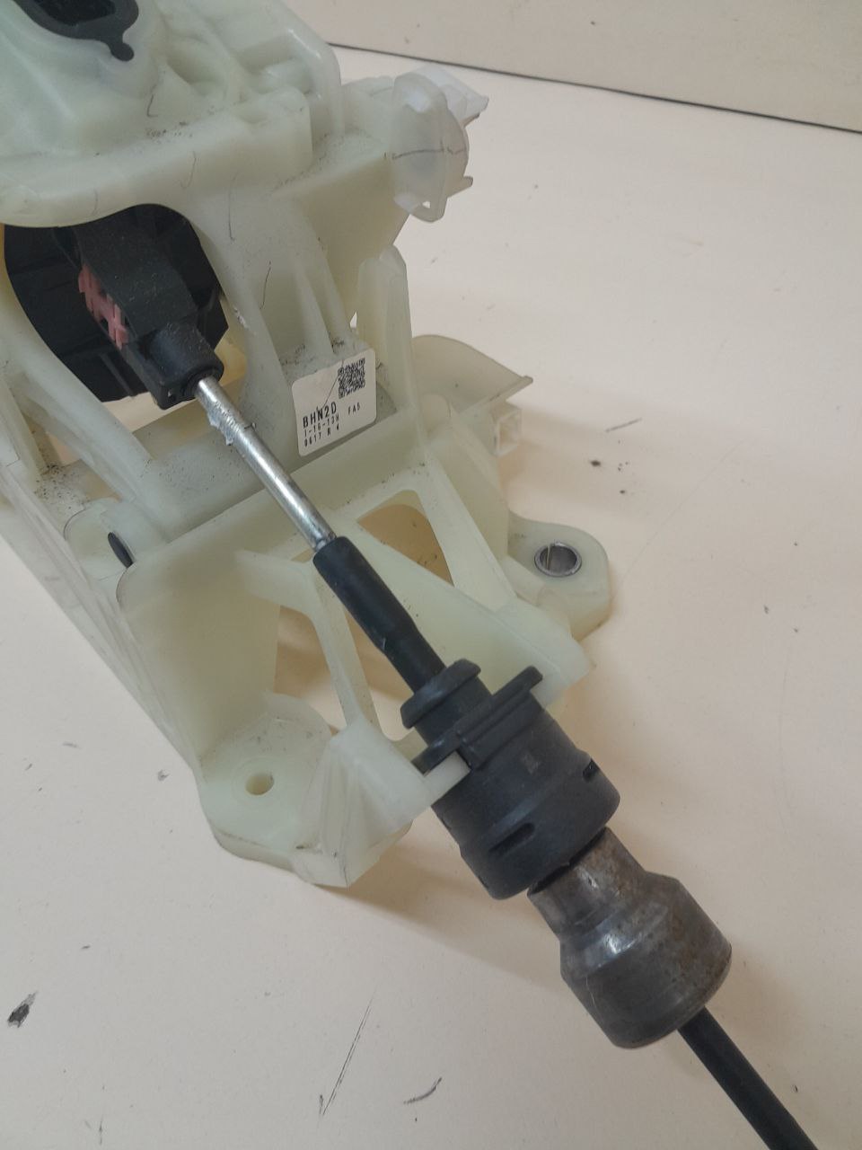 Кулиса КПП Mazda Mazda 3 (BM) 2013-2016 Кулиса КПП Mazda Mazda 3 (BM) 2013-2016