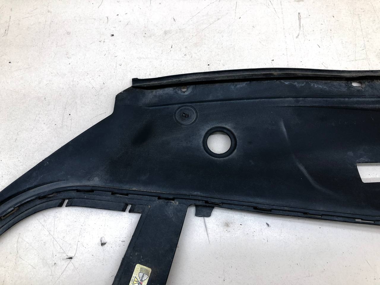 Накладка декоративная BMW 7-Series F01,F02  2008-2015
