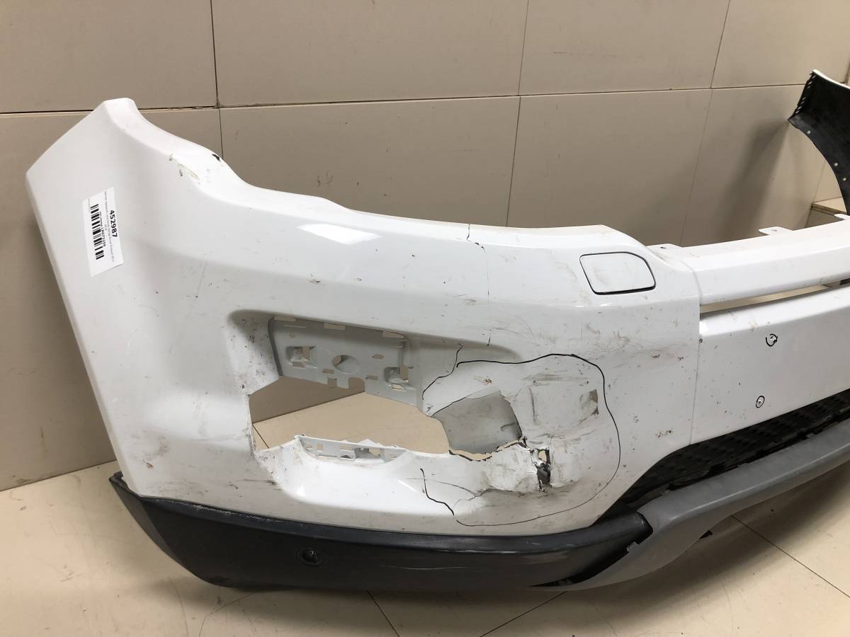 Бампер передний Land Rover Range Rover Evoque 2011-2018