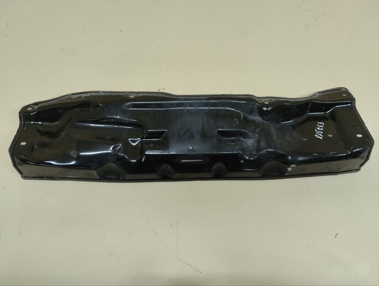 Водосток Skoda Rapid 2012-2020 Водосток Skoda Rapid 2012-2020