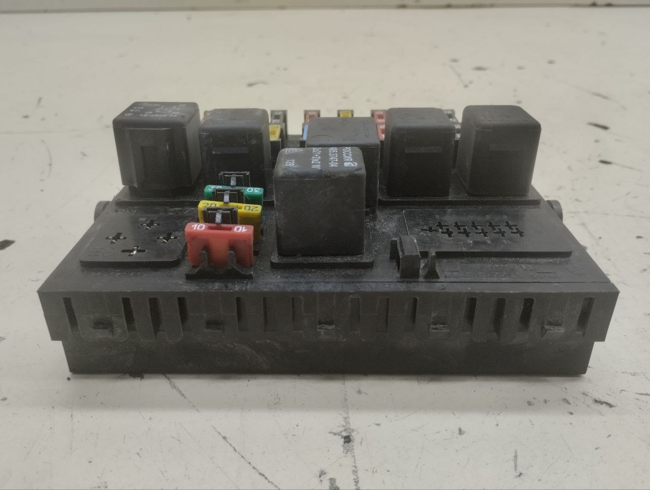 Блок предохранителей Chevrolet Niva 2009-2020