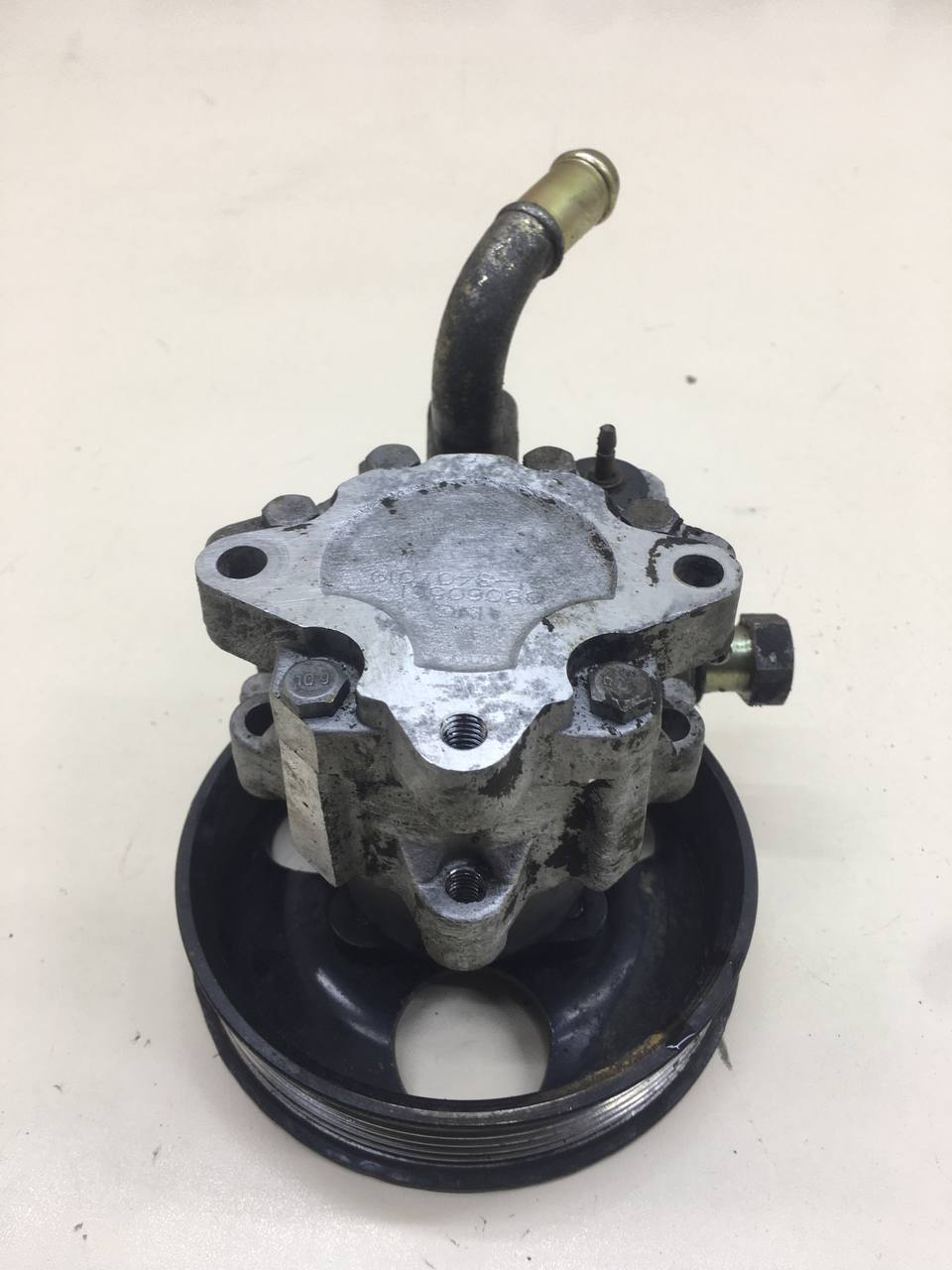 Насос гидроусилителя (электрогидроусилитель, ЭГУР) Vortex Estina 2008-2012