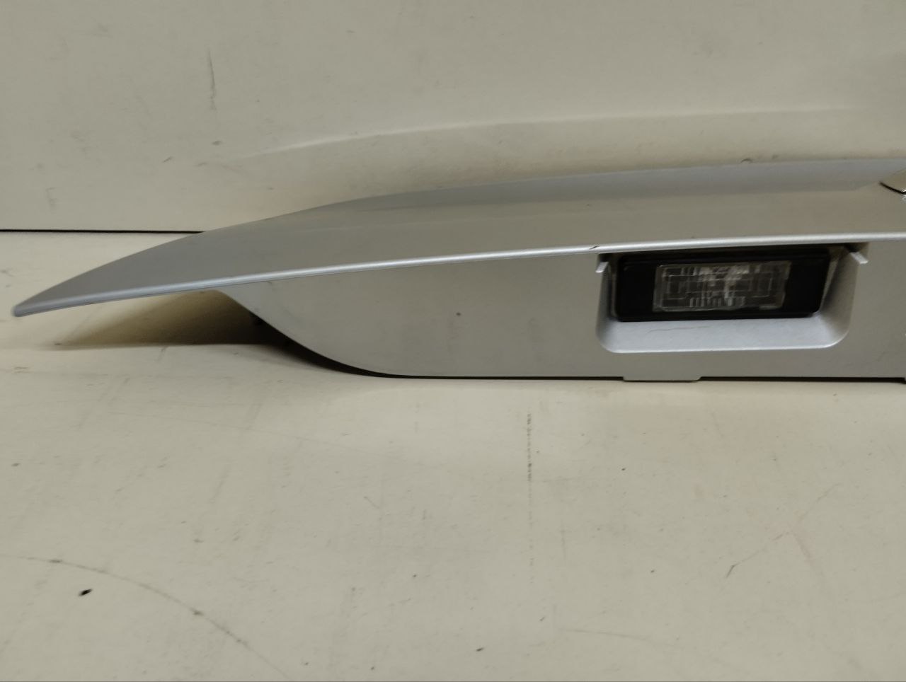 Накладка двери багажника Nissan Qashqai (J11) 2014>