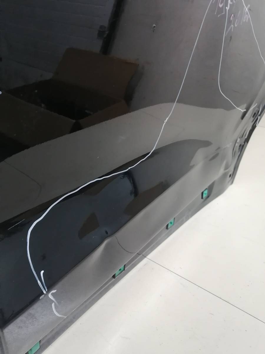 Дверь задняя левая Hyundai Tucson (TL) 2015-2021