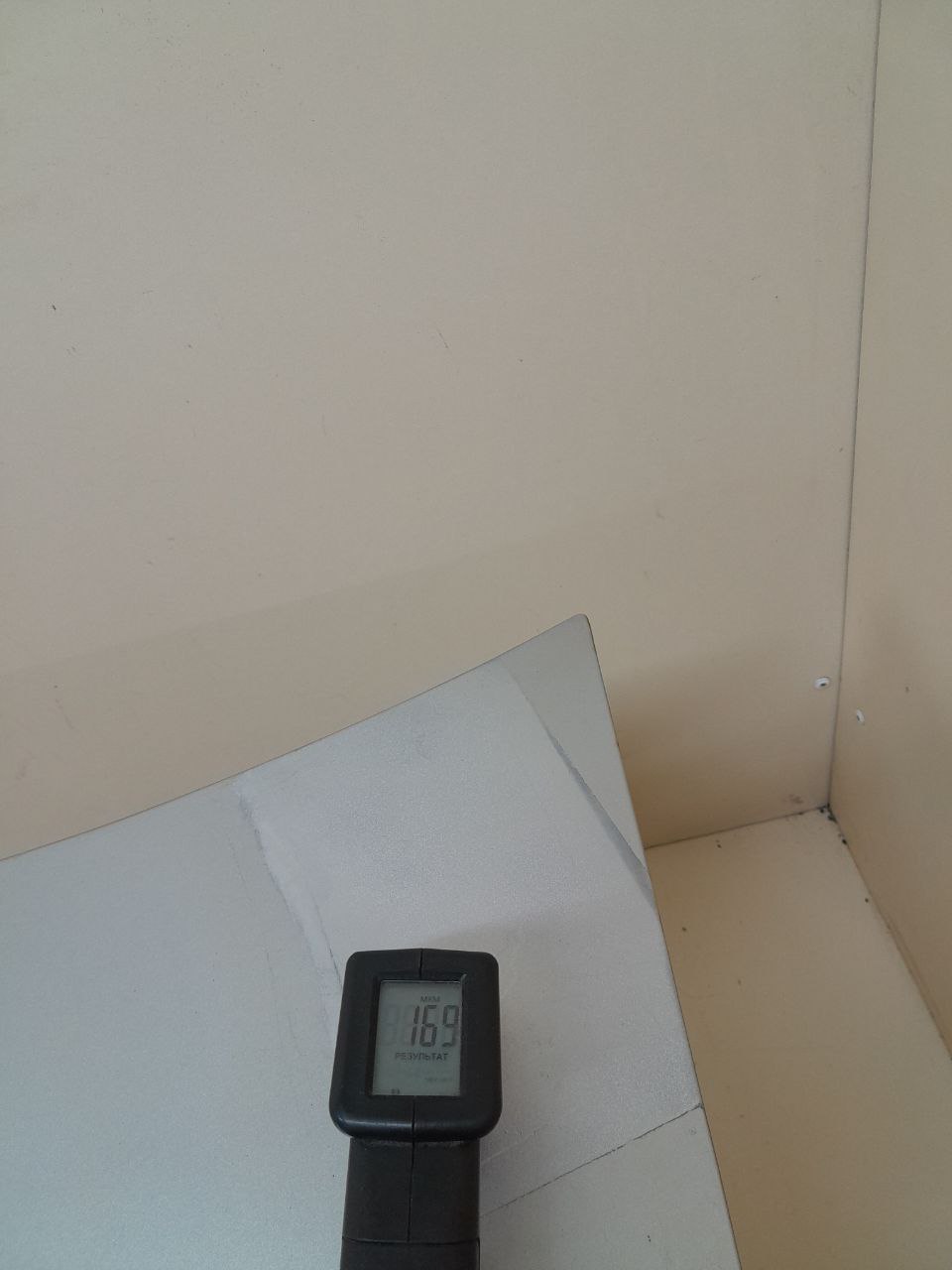 Крышка багажника Daewoo Nexia (N150) 2008-2016