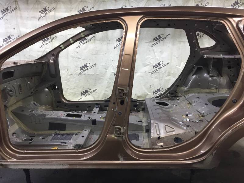 Порог со стойкой левый Lada X-RAY 2016>