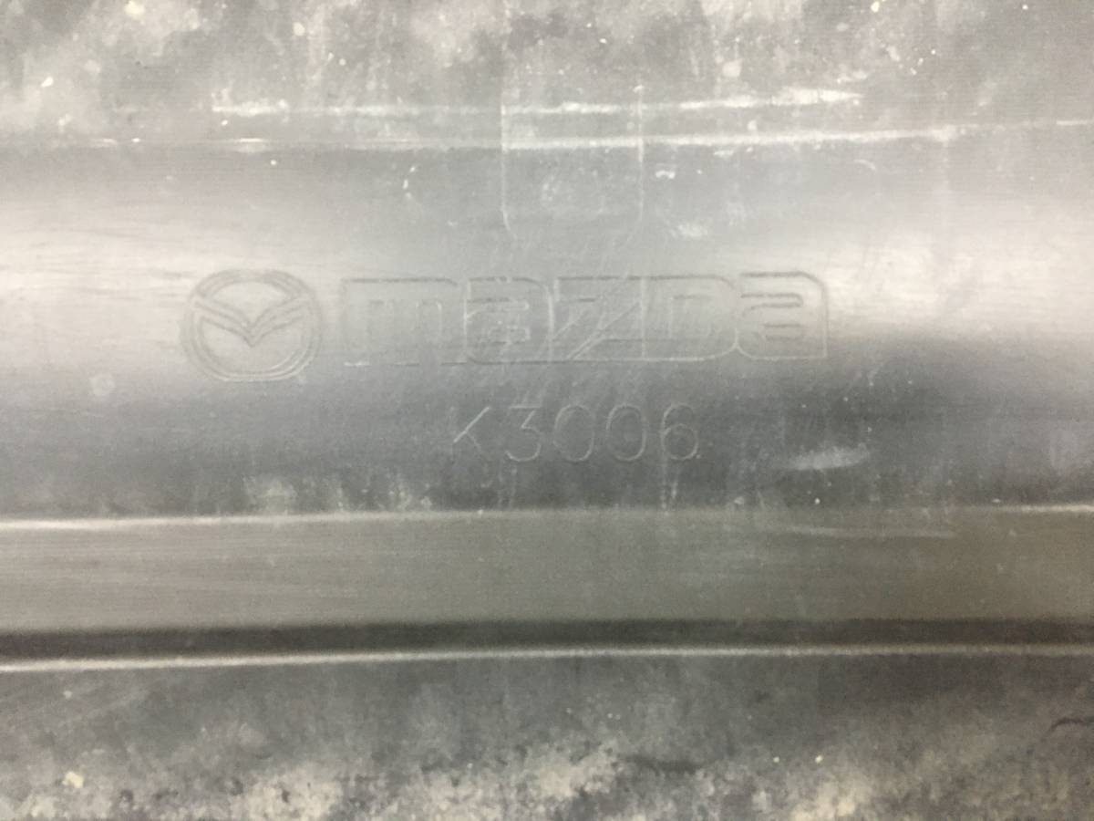 Бампер задний Mazda Mazda 6 (GJ) 2013-2022