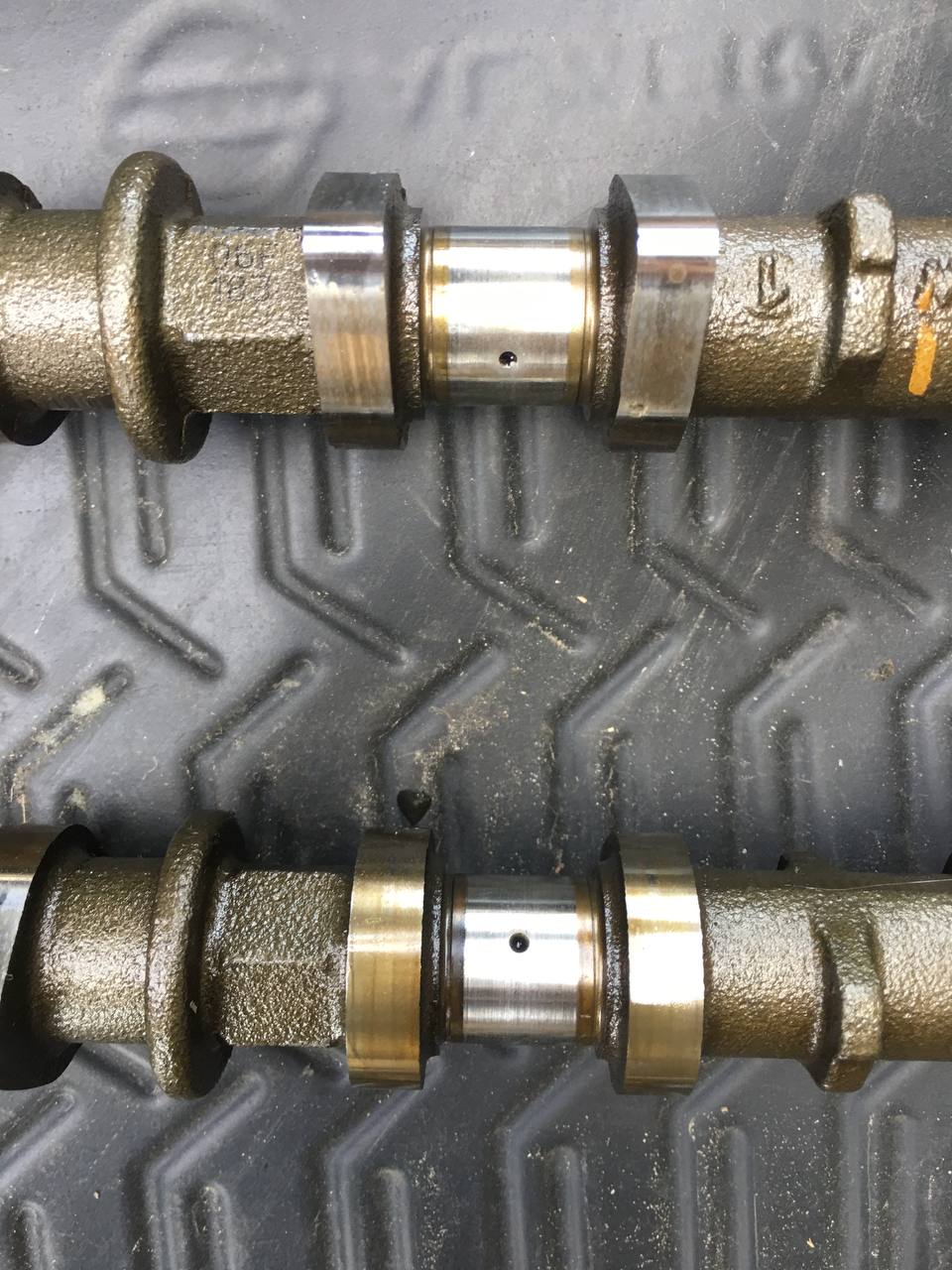 Головка блока цилиндров Toyota Corolla E120 2001-2007 Головка блока цилиндров Toyota Corolla E120 2001-2007