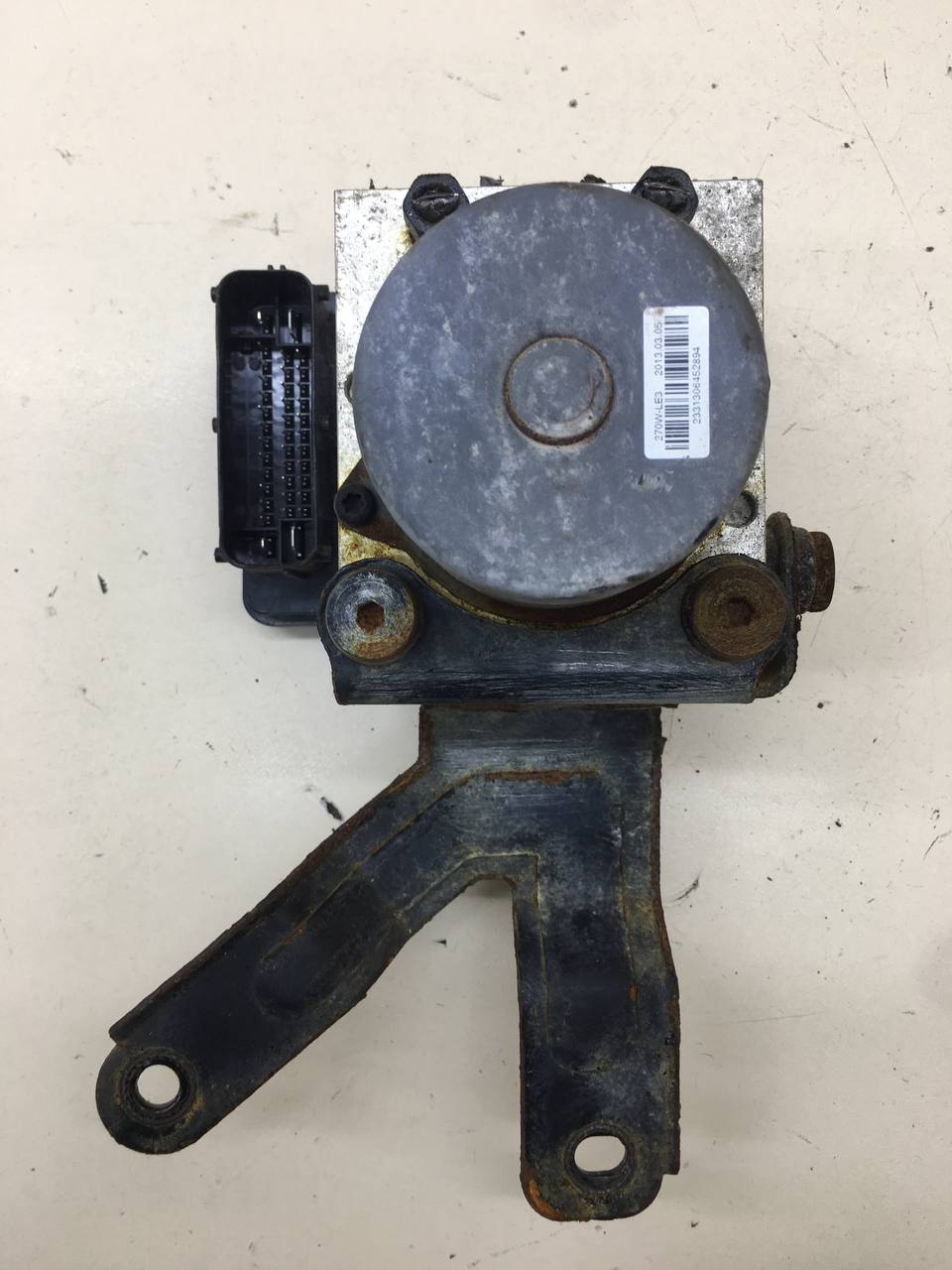 Блок ABS (насос) Hyundai i40 (VF) 2011>