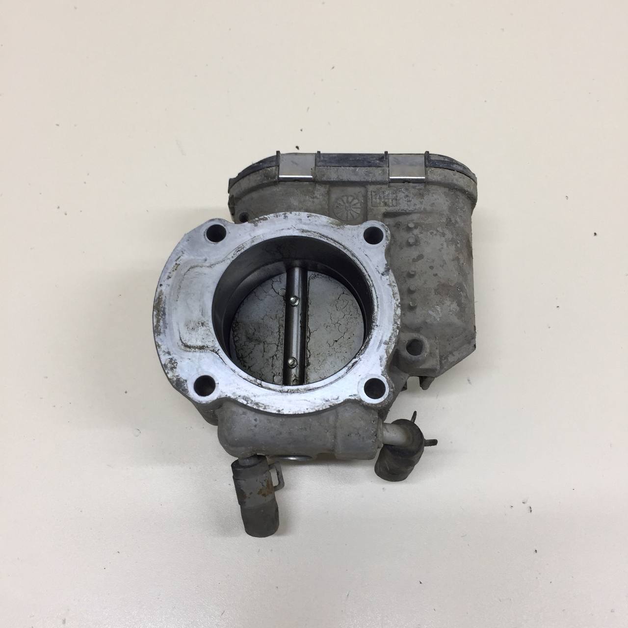 Заслонка дроссельная электрическая Hyundai ix35 (LM) 2010-2015