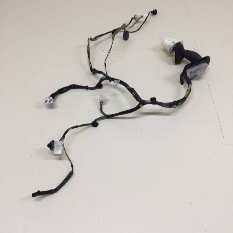 Проводка (коса) Mazda Mazda 6 (GG) 2002-2007 Проводка (коса) Mazda Mazda 6 (GG) 2002-2007