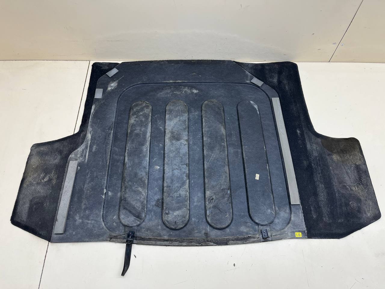 Пол багажника Chevrolet Aveo T250 2005-2011