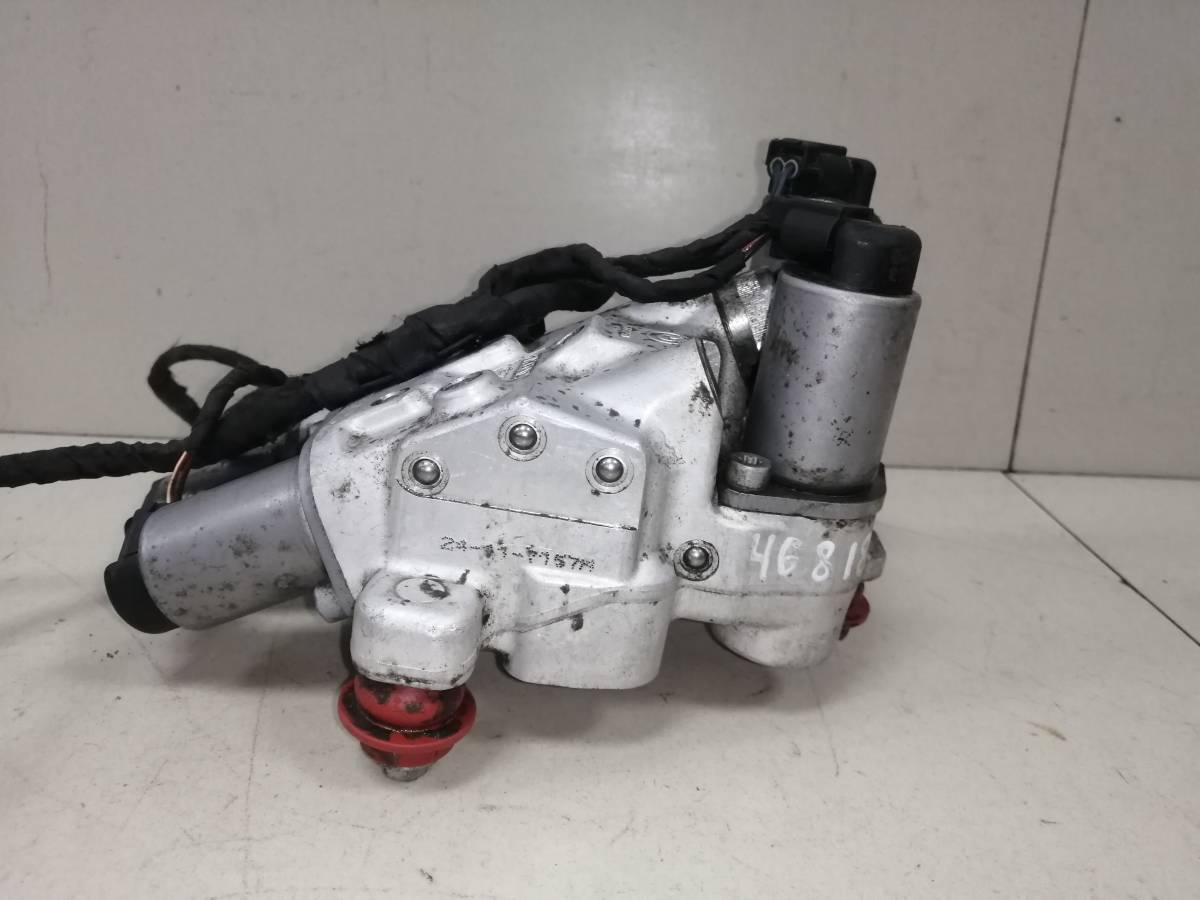 Клапан пневматический BMW 7-Series F01,F02 2008-2015 Клапан пневматический BMW 7-Series F01,F02 2008-2015