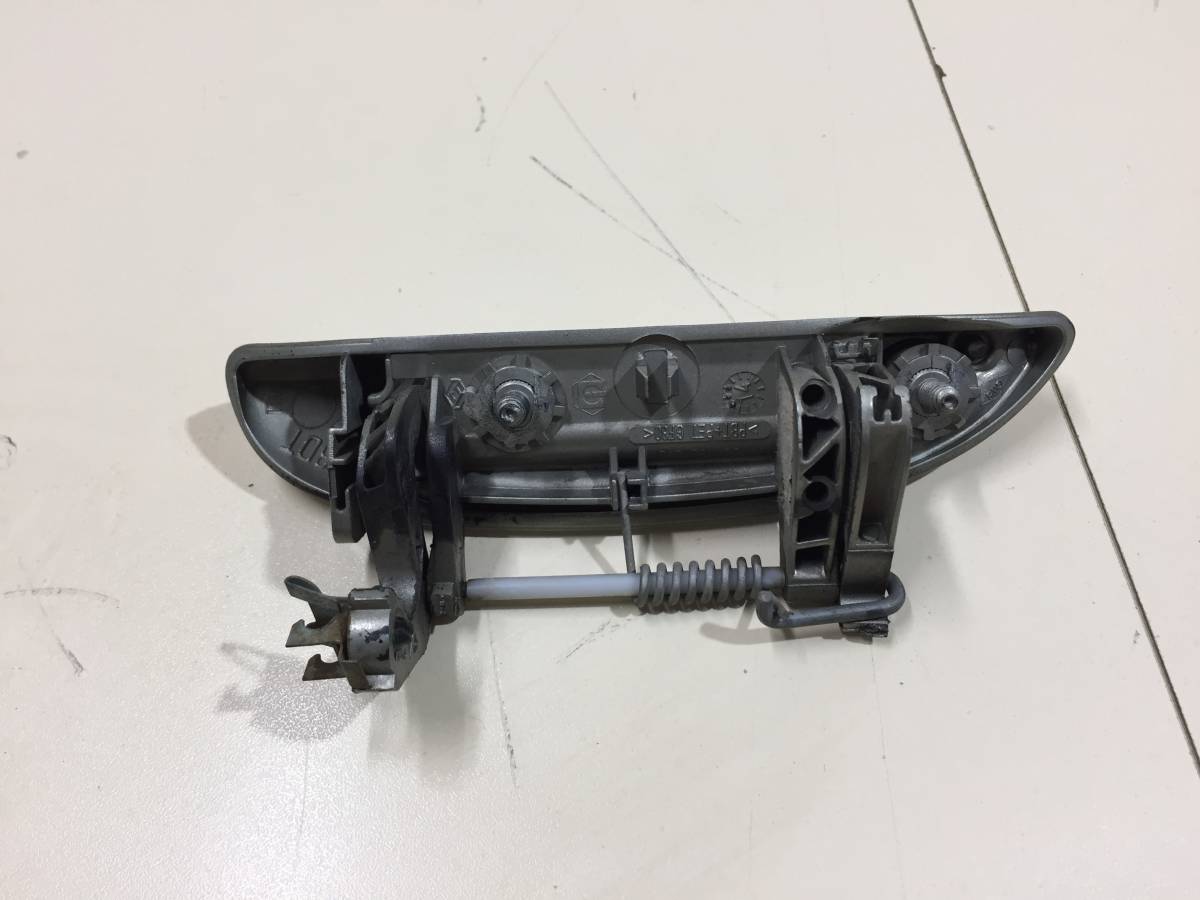 Ручка двери наружная правая Lada Largus 2012>