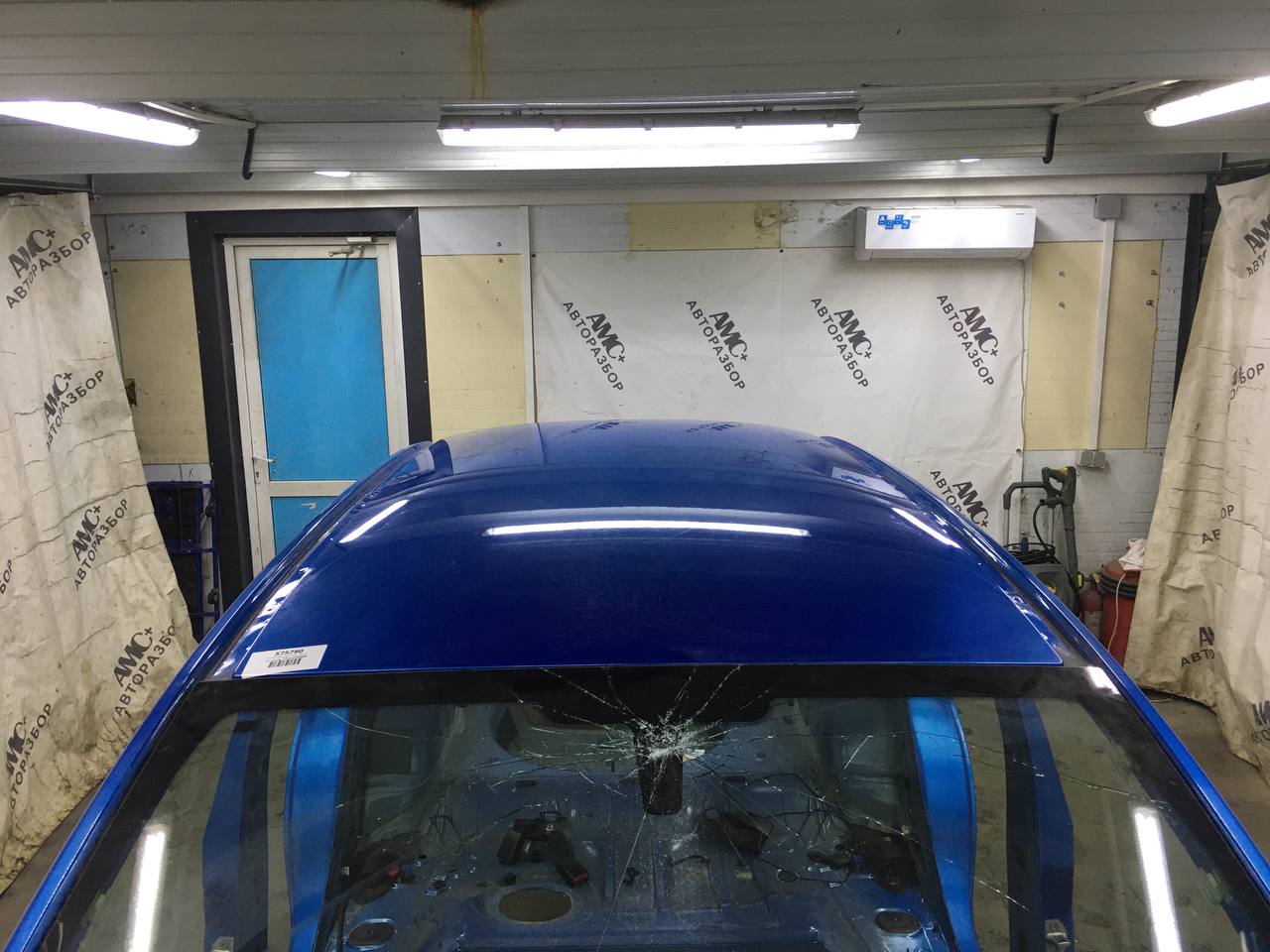 Крыша Lada  X-RAY Cross 2018 >