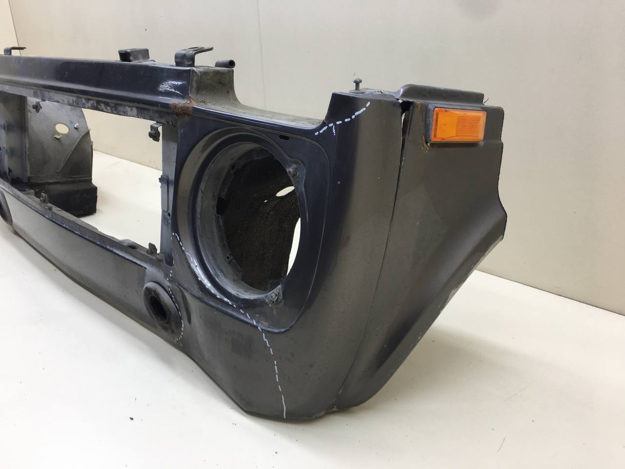 Панель передняя Lada Niva 4х4 2121 1977-2021 Панель передняя Lada Niva 4х4 2121 1977-2021