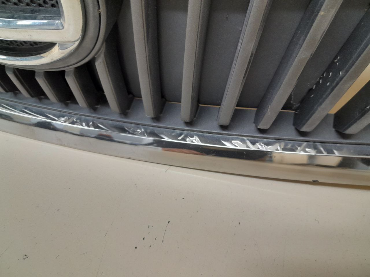 Решетка радиатора Lexus RX 350 /450h (XL10) 2009-2015