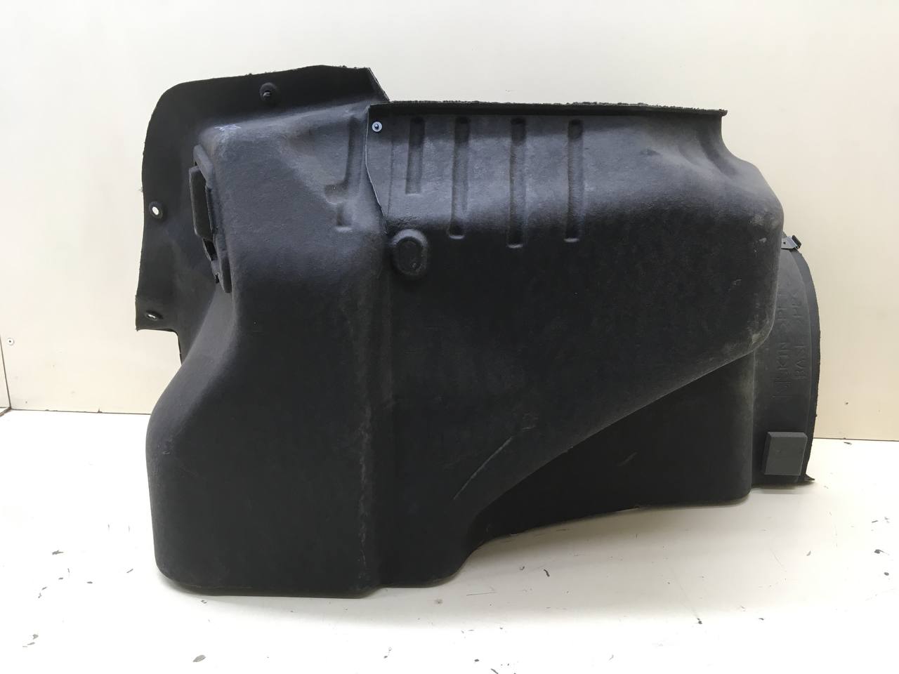 Обшивка багажника Hyundai Elantra (HD) 2006-2010 Обшивка багажника Hyundai Elantra (HD) 2006-2010
