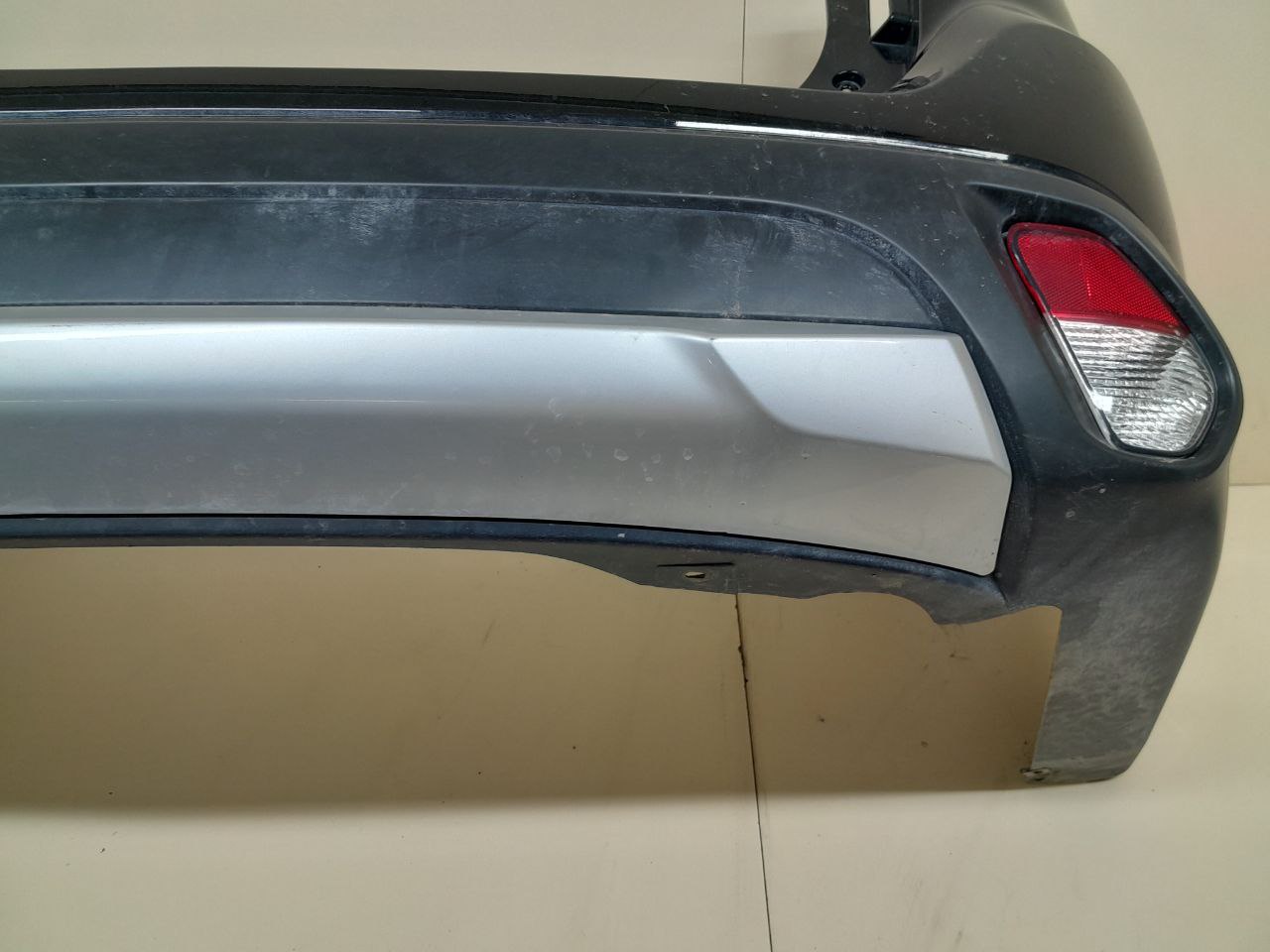 Бампер задний Mitsubishi Outlander (GF) 2012>