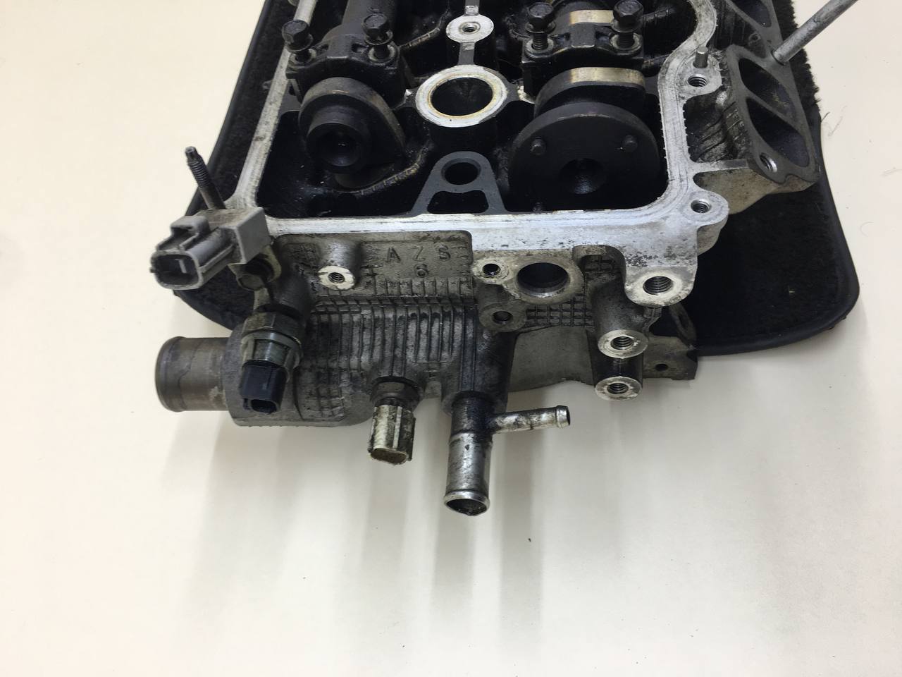 Головка блока цилиндров Toyota Camry (V40) 2006-2011 Головка блока цилиндров Toyota Camry (V40) 2006-2011