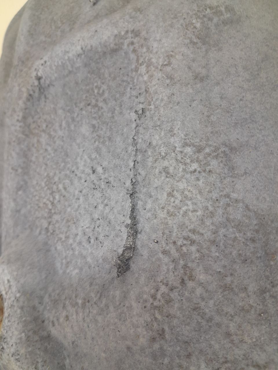 Локер задний левый Mazda Mazda 3 (BM) 2013-2016