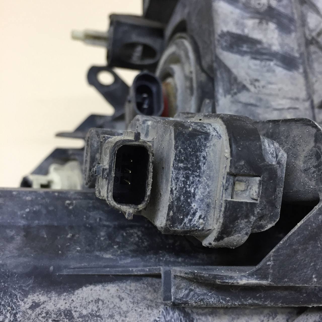 Фара левая Toyota Auris (E150) 2006-2012