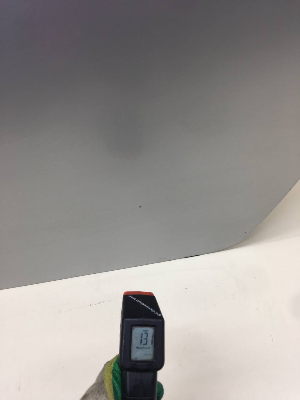 Дверь передняя левая Audi TT(8N) 1998-2006