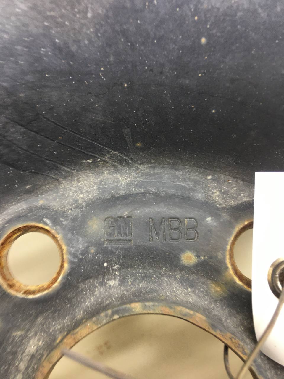 Диски к-кт R16 Штампованные